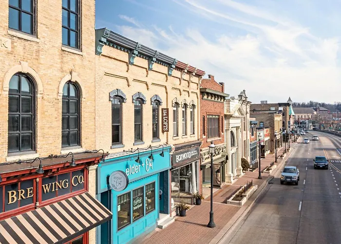 Apartamento 124 Lofts - Downtown Dundee - Walk To Dining *