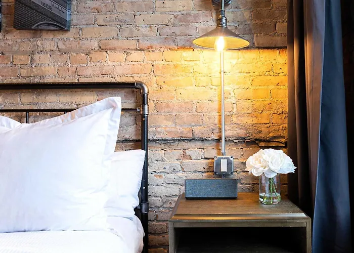 124 Lofts - Downtown Dundee - Walk To Dining Apartamento West Dundee