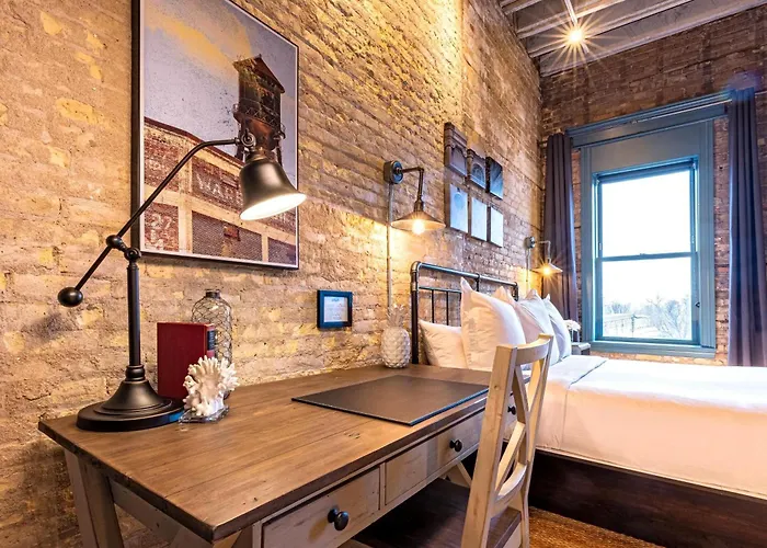 Apartamento 124 Lofts - Downtown Dundee - Walk To Dining *