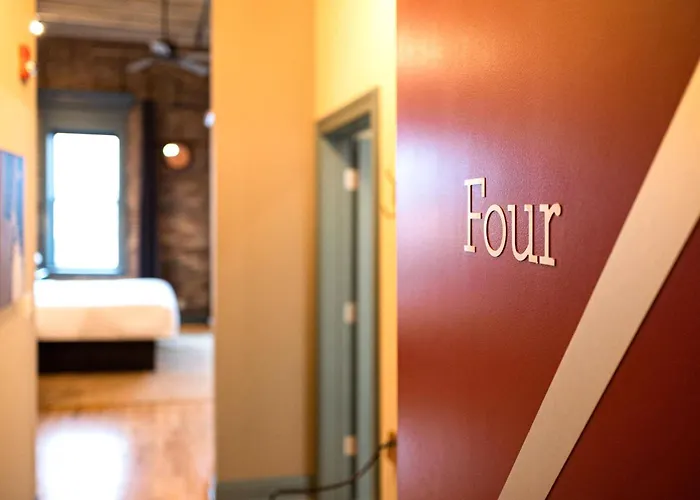 Apartamento 124 Lofts - Downtown Dundee - Walk To Dining