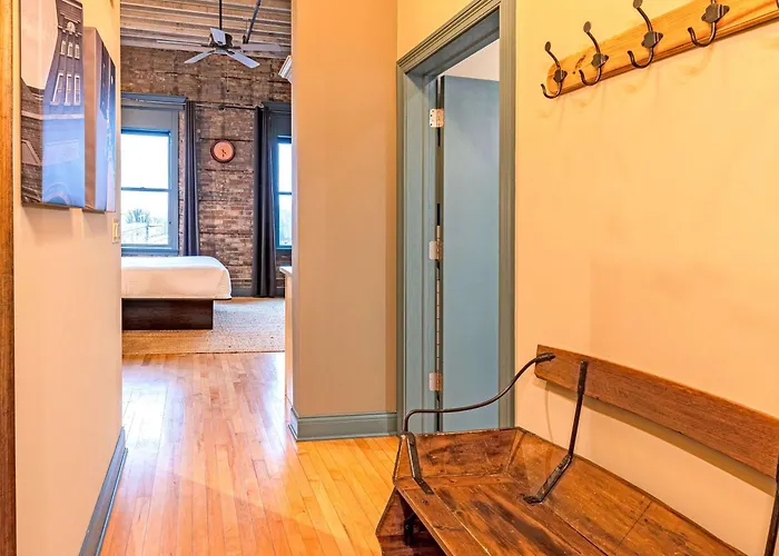 124 Lofts - Downtown Dundee - Walk To Dining Apartamento