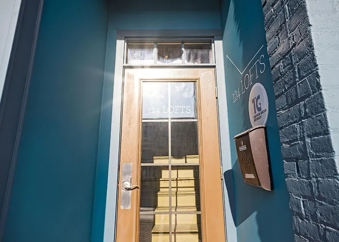 Apartamento 124 Lofts - Downtown Dundee - Walk To Dining