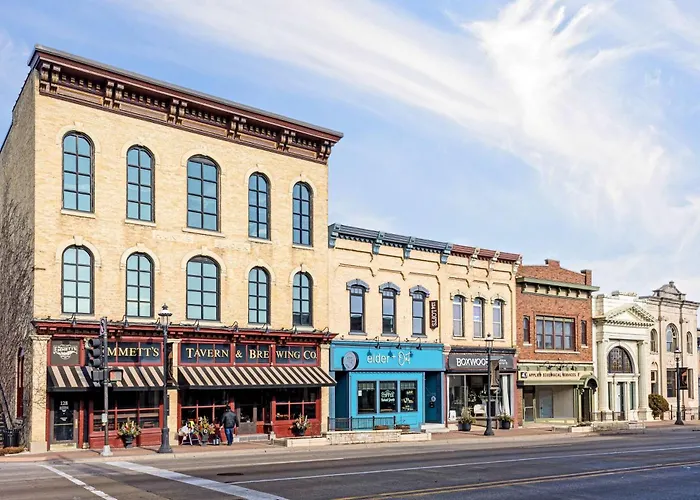 124 Lofts - Downtown Dundee - Walk To Dining Apartamento *